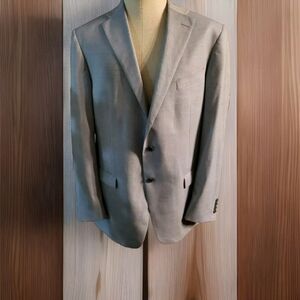 Walter Morton Size 46 XL 2 Button Blazer NWT
